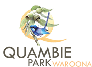 Quambie Park logo