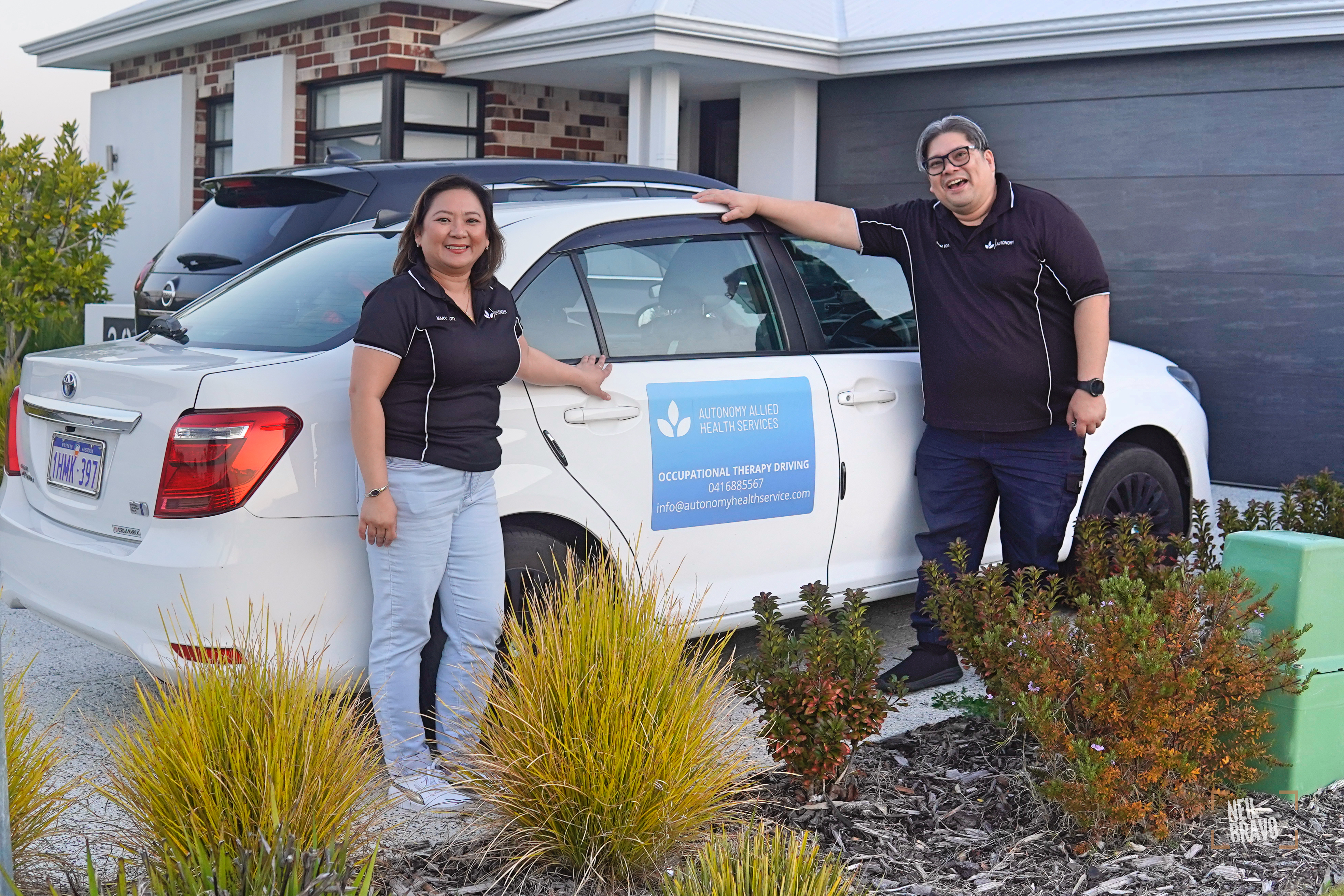 OT Driving Assessment